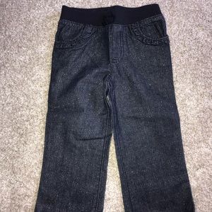 Toddler girls pants
